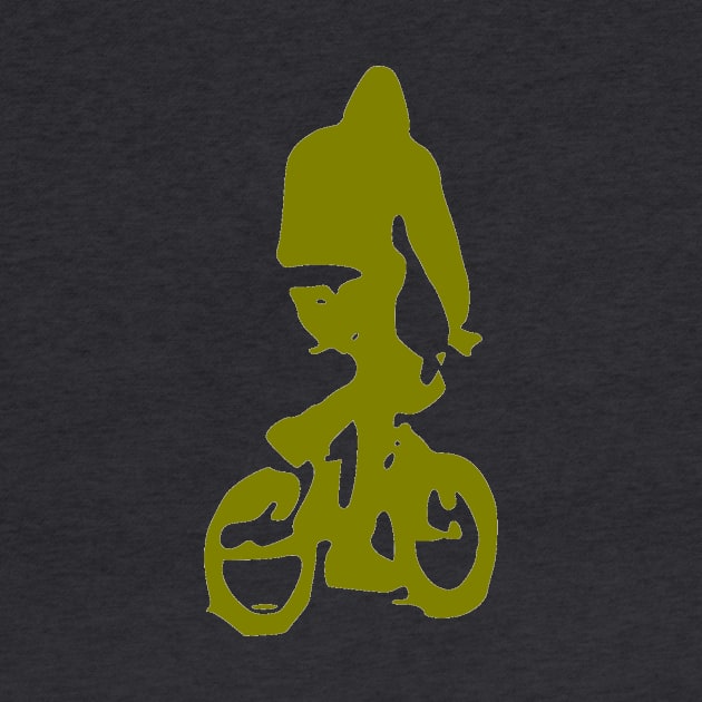 BMX silhouette by yukiotanaka